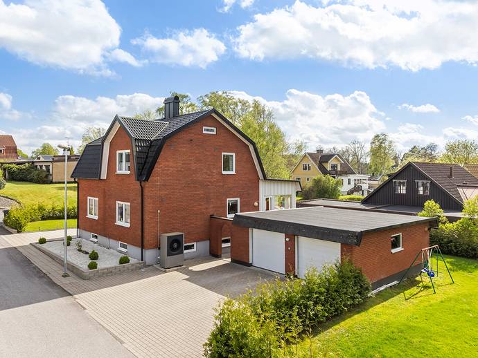 6 rok · 131 m² · Nygatan 13