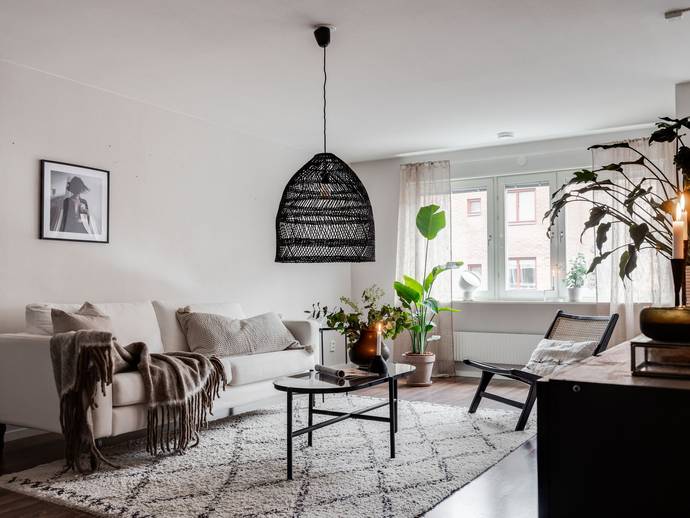 2 rok · 66 m² · Engelbrektsgatan 11A