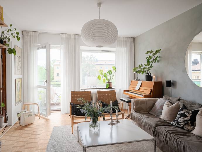 3 rok · 69 m² · Holbergsgatan 65