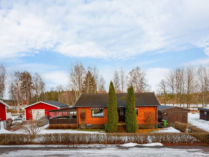 4 rok · 85 m² · Tallparksvägen 17