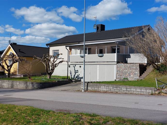 4 rok · 111 m² · Kapellvägen 27