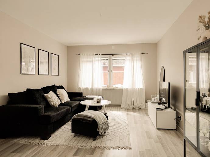 3 rok · 74 m² · Jurastigen 26