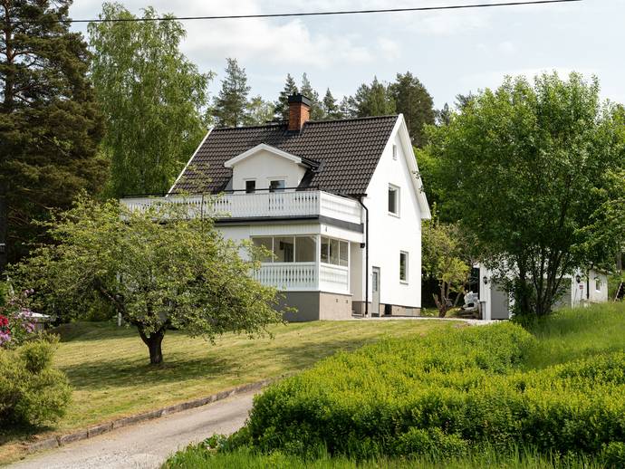 5 rok · 127 m² · Kopängsvägen 4