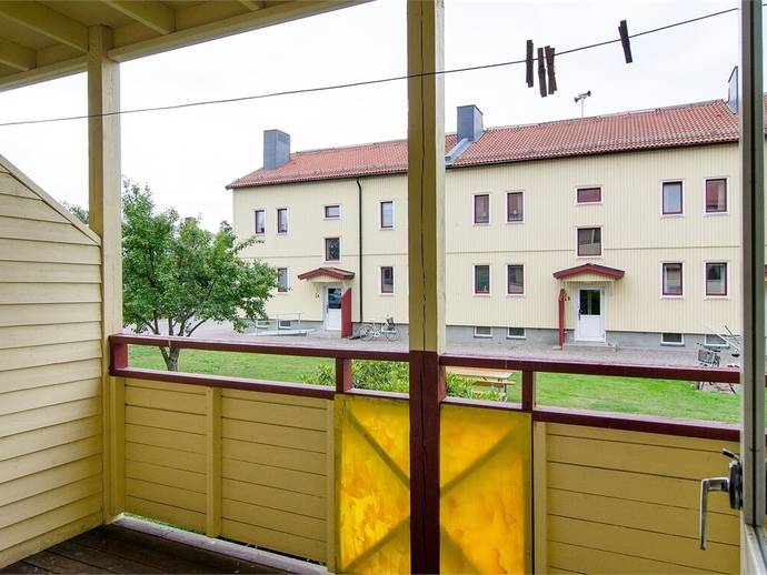 2 rok · 52,5 m² · Allévägen 3B