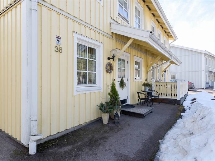 4 rok · 107 m² · Blinkastigen 36