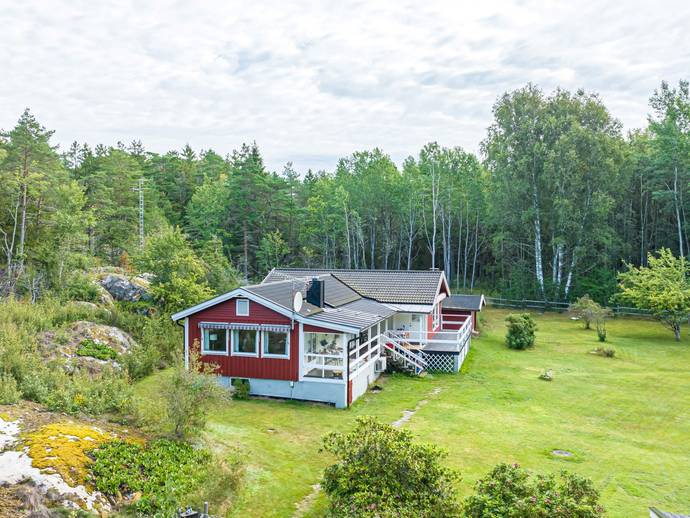 6 rok · 115 m² · Kungbäck Vollen 7