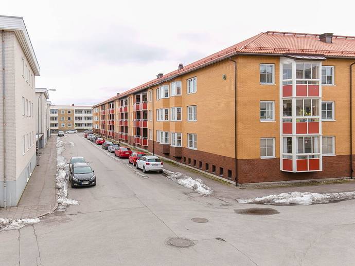 3 rok · 72,5 m² · Hagagatan 15 B