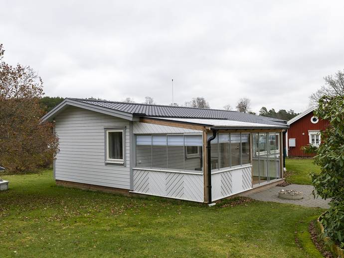 2 rok · 38 m² · Duvesjön 201