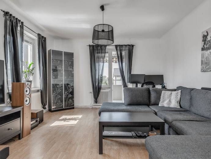 2 rok · 56 m² · Kapellgatan 6 A
