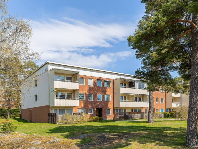 3 rok · 86,2 m² · Björnskogsvägen 54
