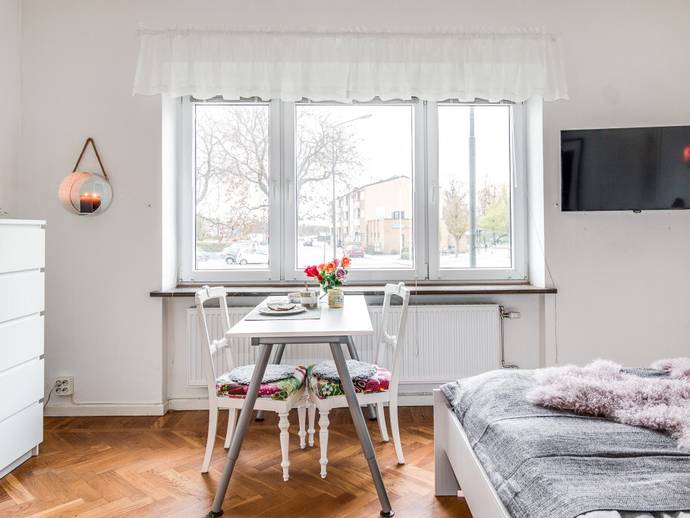 1 rok · 21,6 m² · Lundavägen 79 C