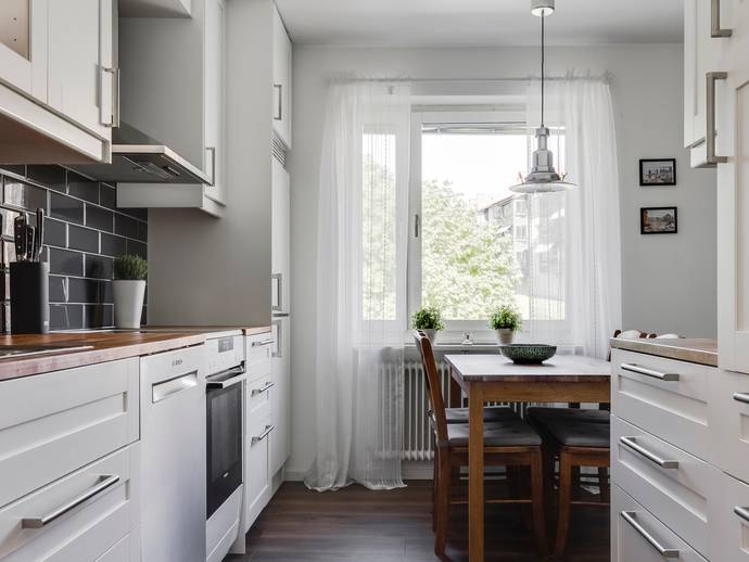 2 rok · 56 m² · Sandtorpsvägen 11