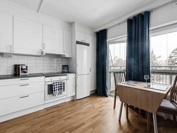 1 rok · 34 m² · Hammarögatan 7