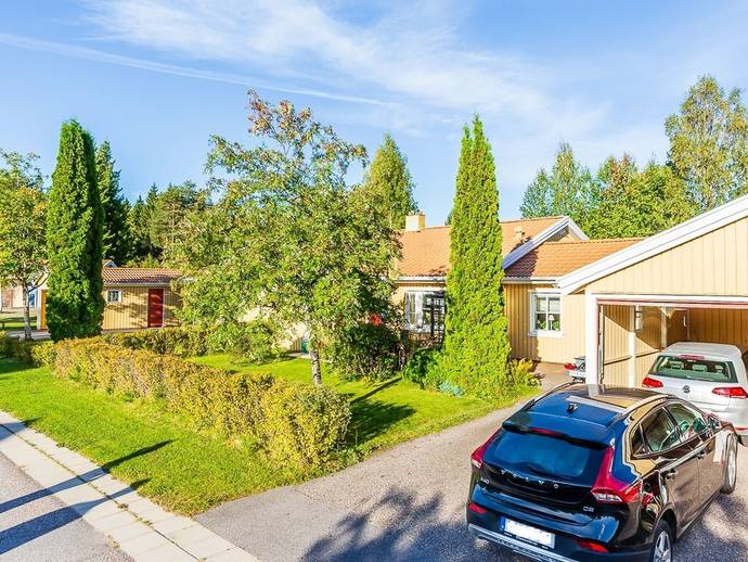 3 rok · 85,5 m² · Lövlundsvägen 75 B