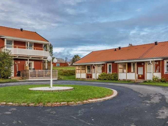 2 rok · 58 m² · Nedre Gräftevägen 21