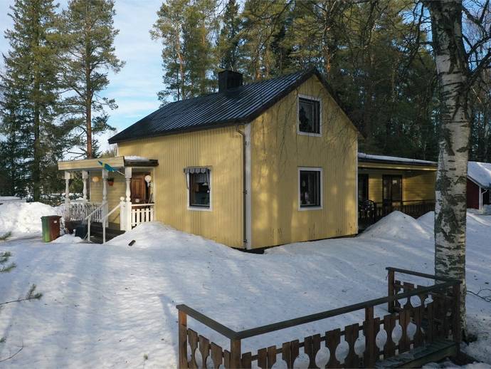 5 rok · 105 m² · Bodträskvägen 14