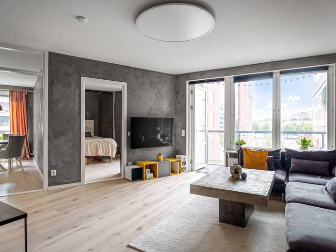 2 rok · 63 m² · Pär Lagerkvists Gata 2
