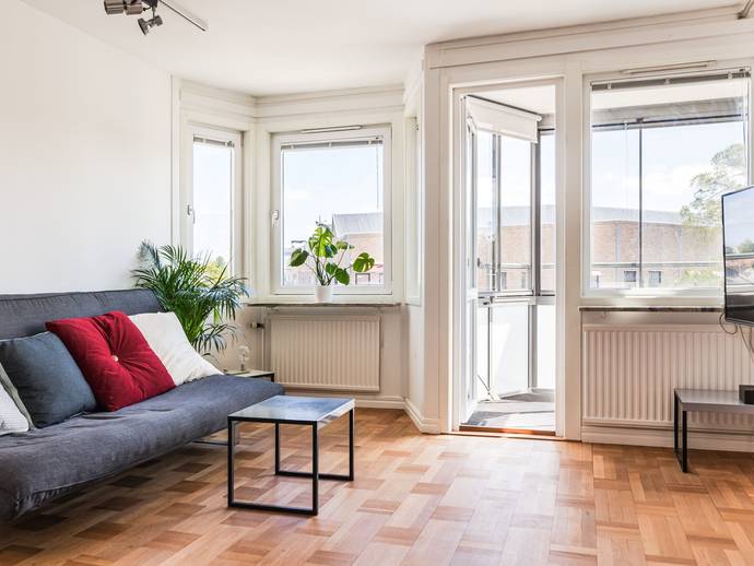 1 rok · 26 m² · Svartåliden 8
