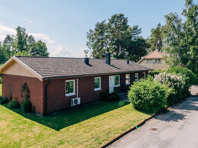 5 rok · 132 m² · Bäckvägen 4