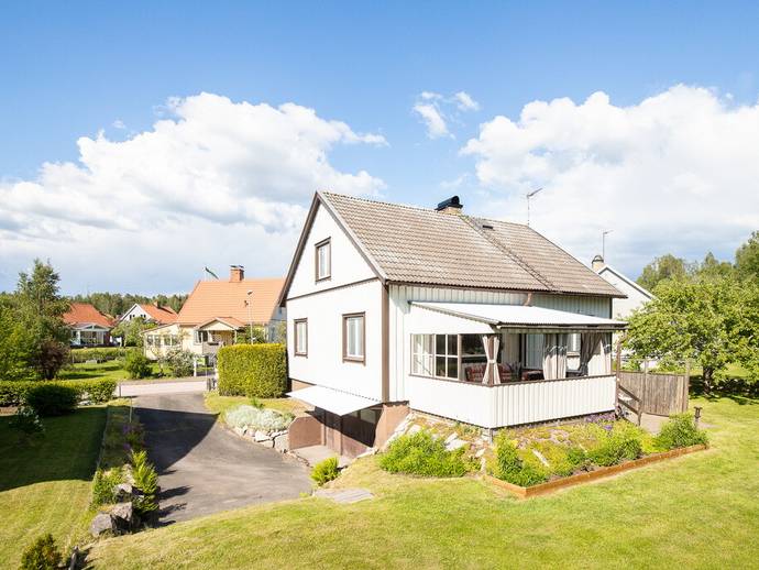 4 rok · 112 m² · Andersforsvägen 21