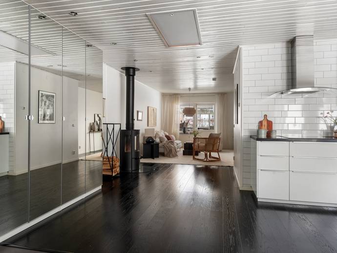 4 rok · 119 m² · Ollonvägen 2