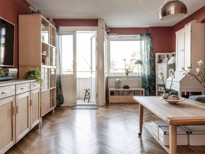 4 rok · 86 m² · Norra Sjöbogatan 45