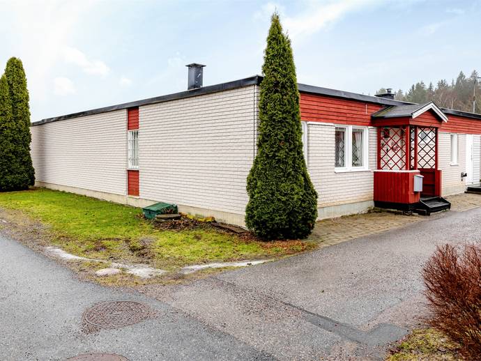 4 rok · 120 m² · Rödklövervägen 36