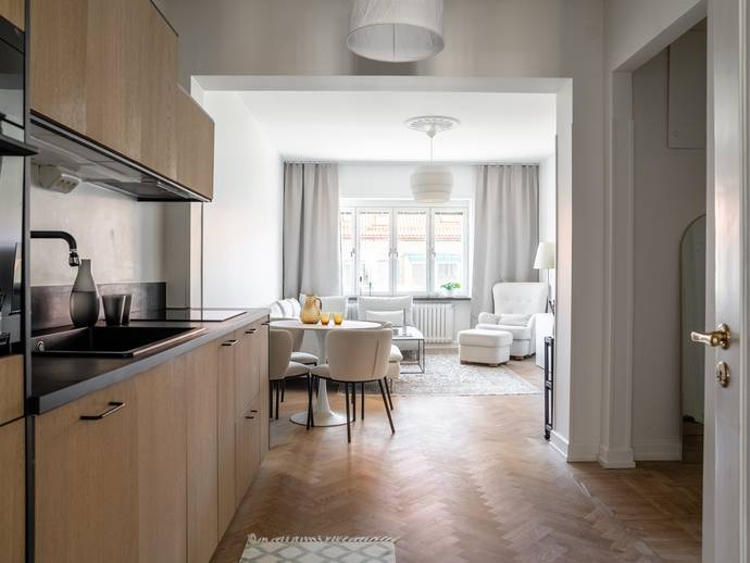2,5 rok · 57 m² · Amiralsgatan 37