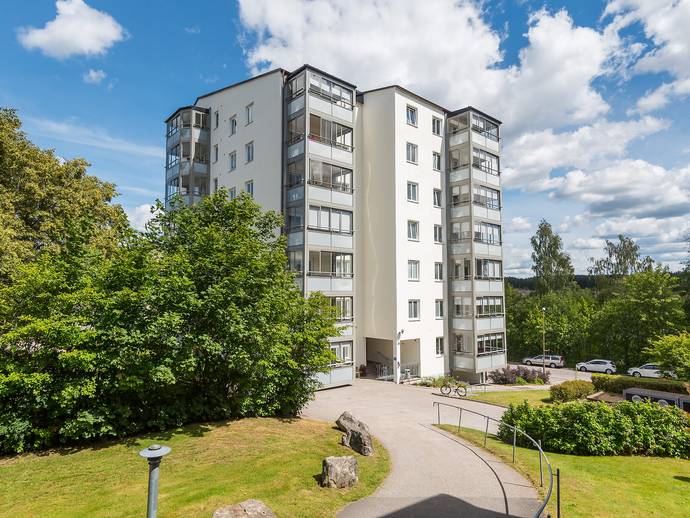 2 rok · 55,5 m² · Björkhemsgatan 25