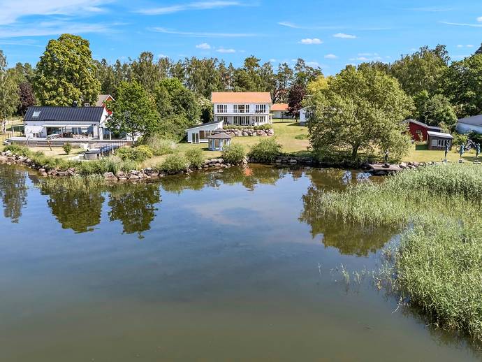 6 rok · 224 m² · Utnäsvägen 2A & 2B