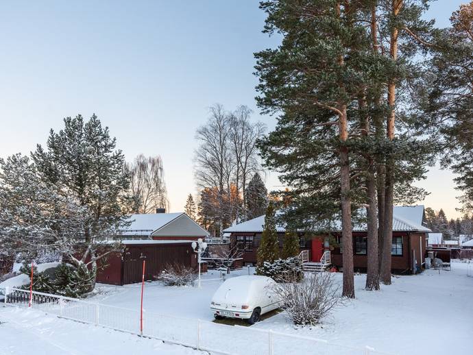 4 rok · 108 m² · Rådmansvägen 15
