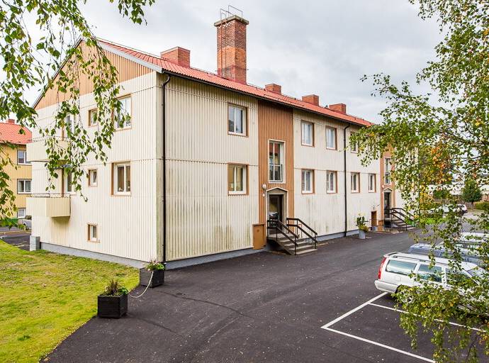 2 rok · 56 m² · Kärleksstigen 11