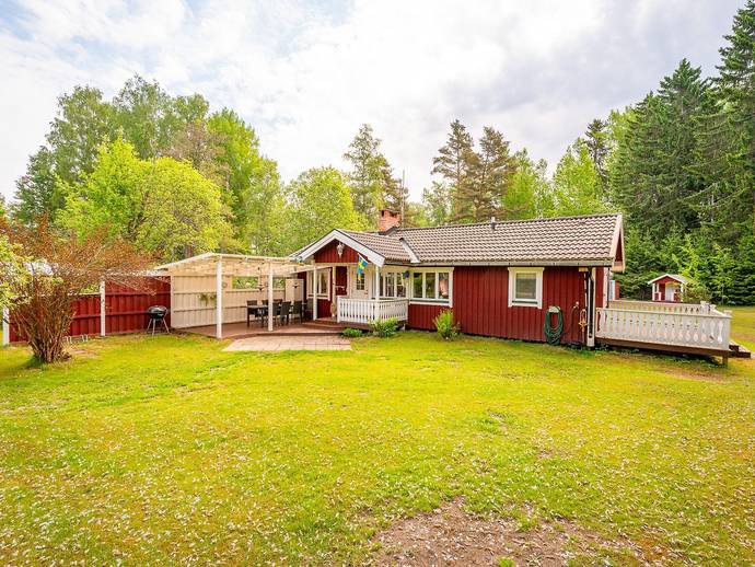3 rok · 53 m² · Sjöängsvägen 7