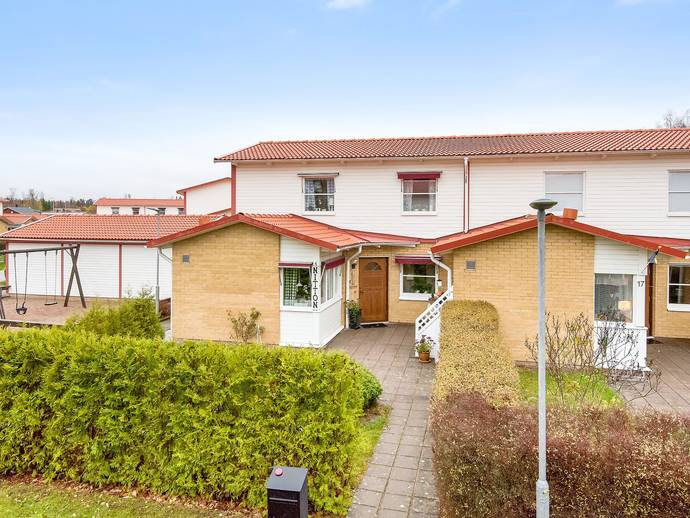 5 rok · 126 m² · Granitvägen 19