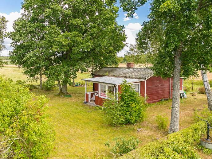 3 rok · 54 m² · Första svanviksvägen 14