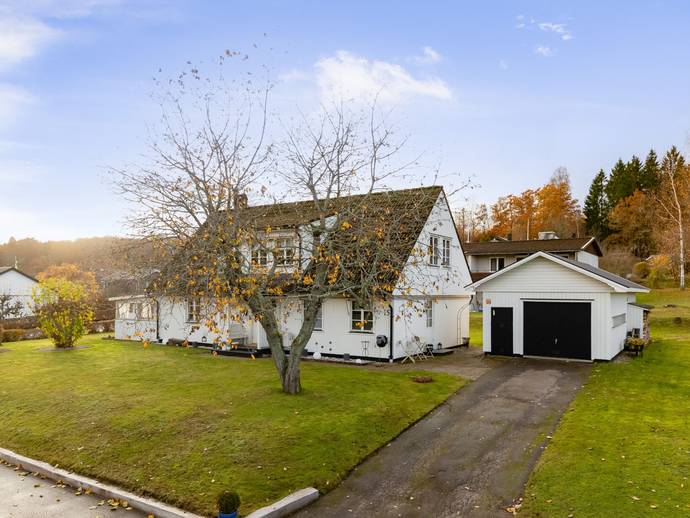 7 rok · 164 m² · Järnvägen 15