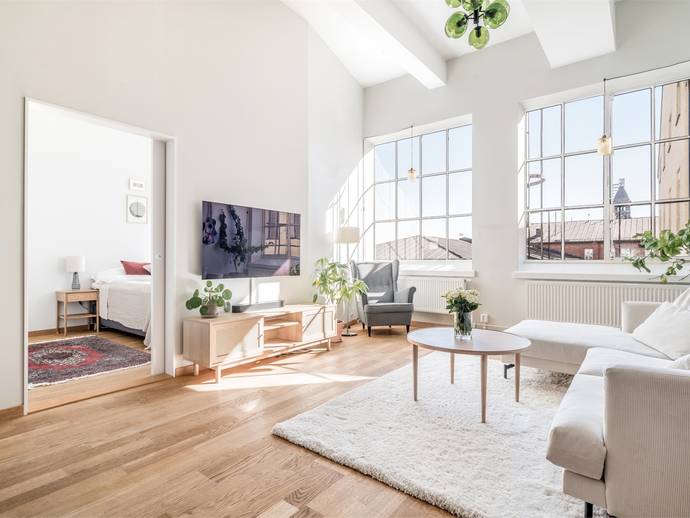 2 rok · 75 m² · Sandgatan 9A