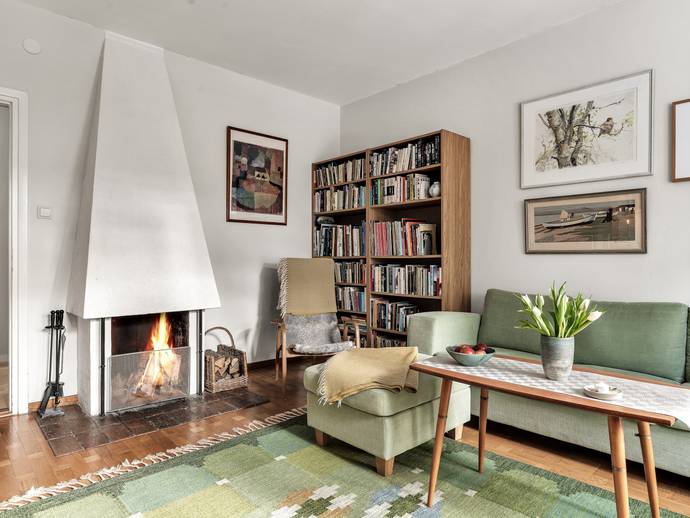 3 rok · 69,7 m² · Lindsbergsgatan 13A