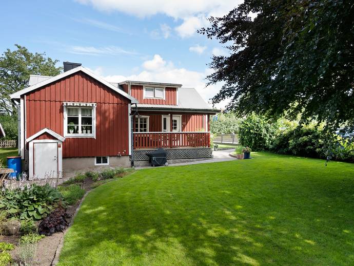 4 rok · 79 m² · Vävaregatan 11B