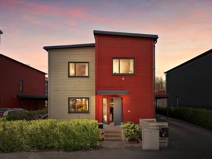 5 rok · 141 m² · Vetegatan 5