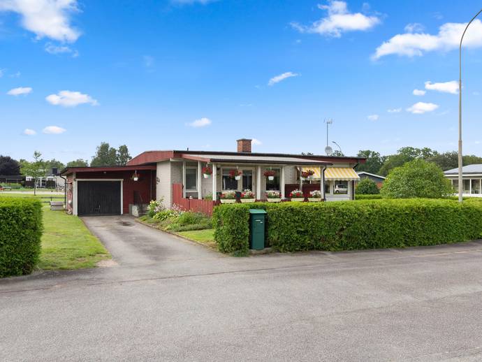 3 rok · 104 m² · Parkvägen 6