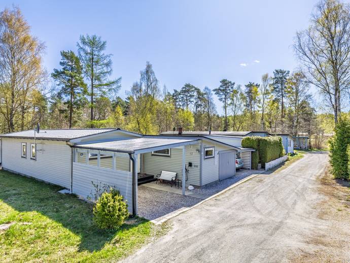 3 rok · 77 m² · Tallvägen 17A