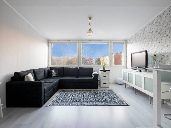 1 rok · 30 m² · Kapellgatan 22C