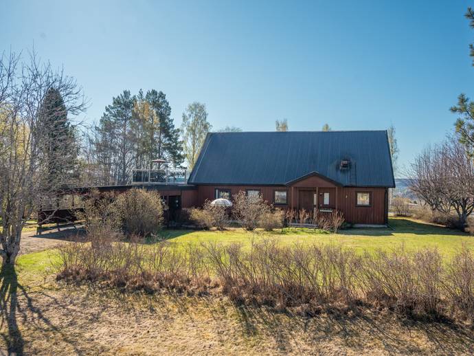 7 rok · 190 m² · Rammdalsvägen 2