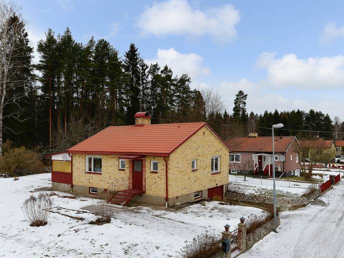 3 rok · 72 m² · Härdarevägen 3