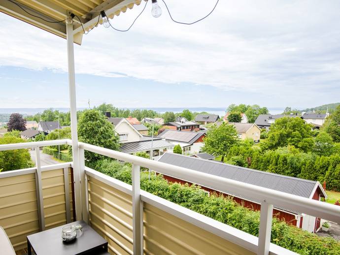 2 rok · 59,5 m² · Kvarnvägen 14
