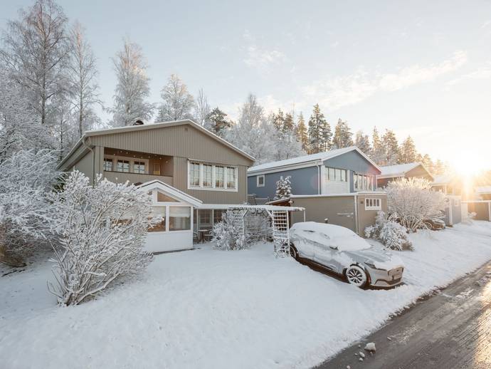 6 rok · 132 m² · Christinelundsvägen 27