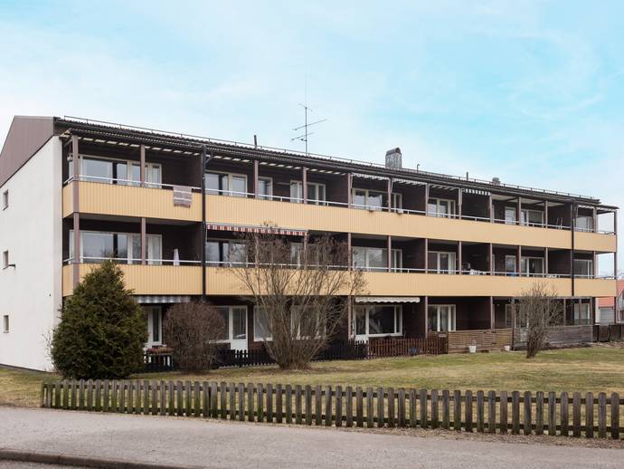 2 rok · 47,9 m² · Storgatan 6A