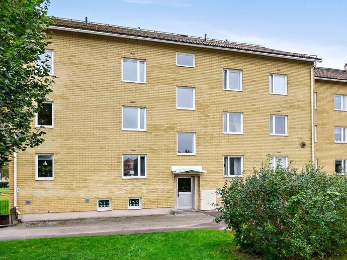 2 rok · 59 m² · Södra ringvägen 57 A