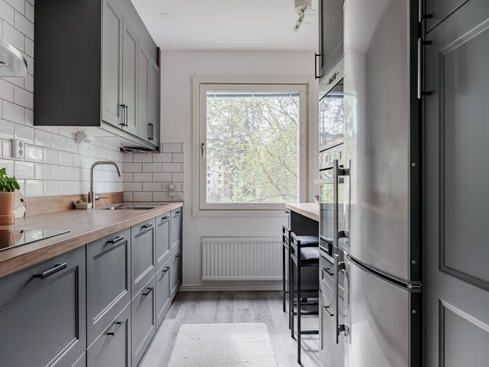 1 rok · 42,5 m² · Herrhagsvägen 11C